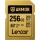 Lexar 256GB ARMOR GOLD UHS-II SDXC Memory Card (Promo Discount Rp. 461.000 Periode 15 Mei s/d 15 Juni 2025)